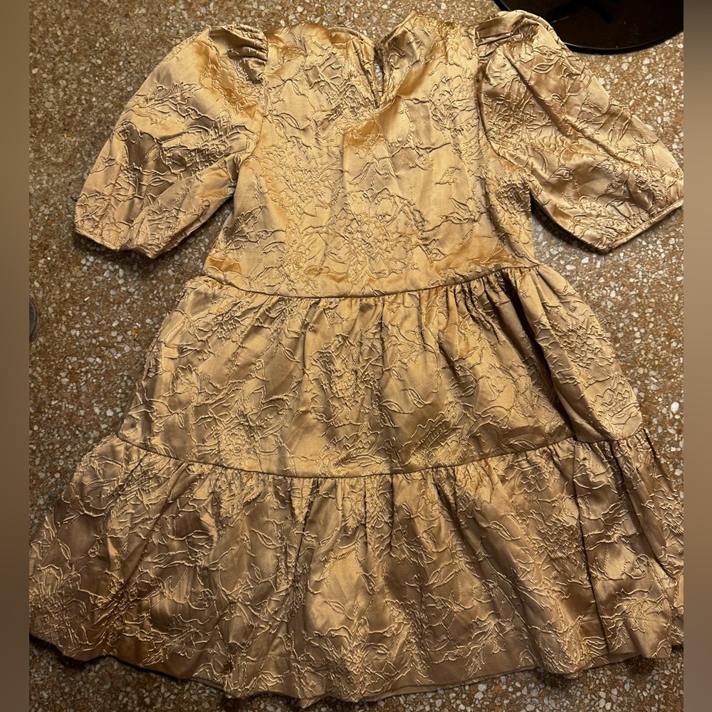 En Saison Baby doll dress